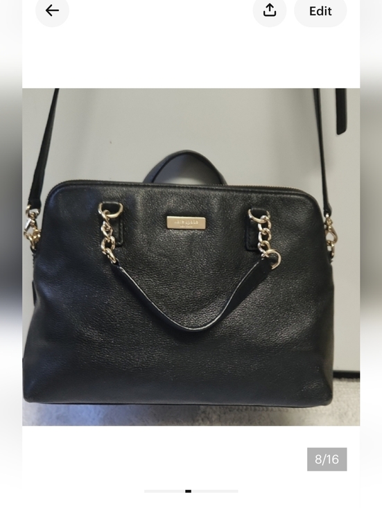 kate spade Handbags - Kate Spade Town Road Small Rachelle Bag